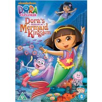 Dora the Explorer: Doras Rescue in the Mermaid Kingdom von Paramount Home Entertainment