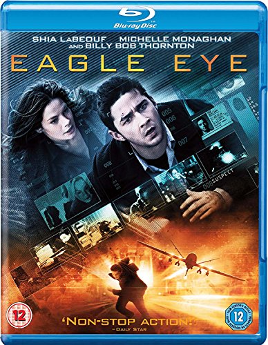 Eagle Eye [Blu-ray] von Paramount Home Entertainment