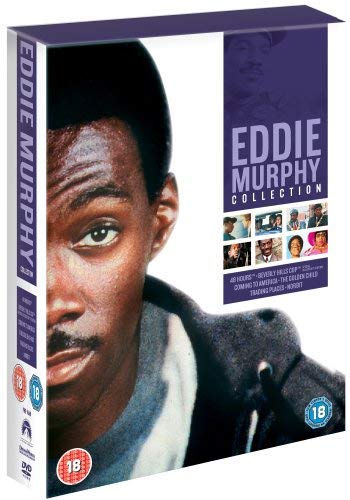 Eddie Murphy Collection [DVD] von Paramount Home Entertainment