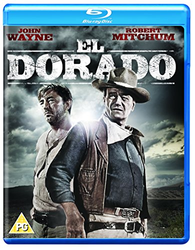 El Dorado [Blu-ray] [Region Free] von Paramount Home Entertainment