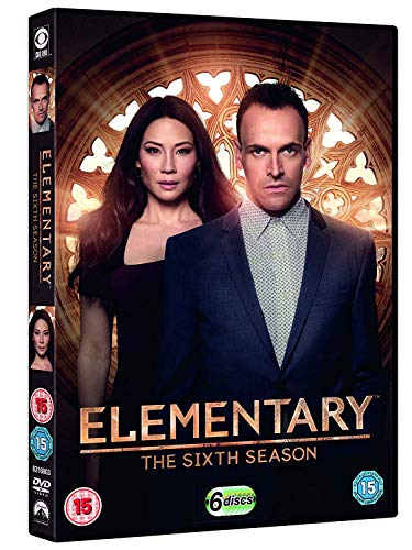 Elementary - Season 6 [DVD] [2018] von Paramount Home Entertainment