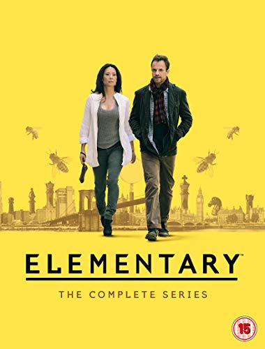 Elementary The Complete Series [DVD] [2019] von Paramount Home Entertainment