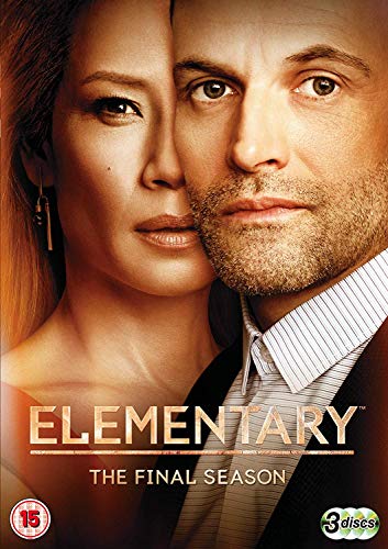 Elementary The Final Season [DVD] [2019] von Paramount Home Entertainment