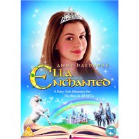 Ella Enchanted Ella Enchanted von Paramount Home Entertainment