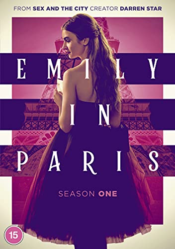 Emily In Paris Season One [DVD] [2021] von Paramount Home Entertainment
