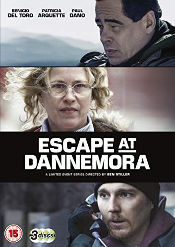 Escape At Dannemora [DVD] [2019] von UNIVERSAL