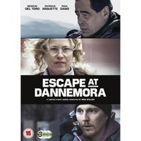 Escape at Dannemora Staffel 1 Set von Paramount Home Entertainment