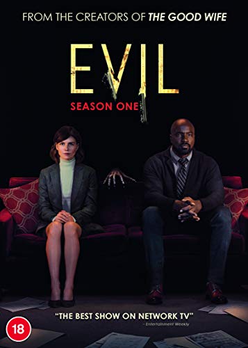 Evil Season 1 [DVD] [2021] von Paramount Home Entertainment