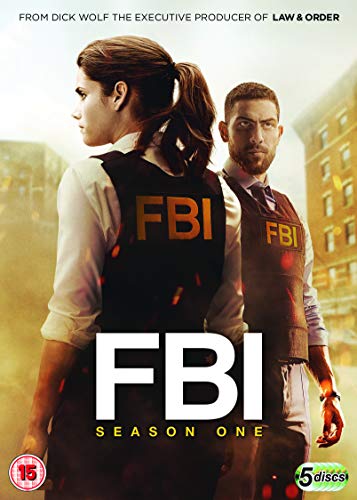 FBI Season 1 [DVD] [2019] von Paramount Home Entertainment