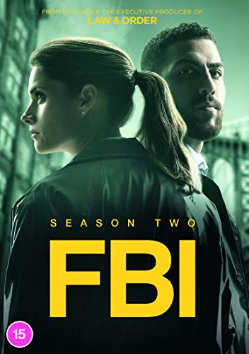 FBI Season 2 [DVD] [2020] von Paramount Home Entertainment