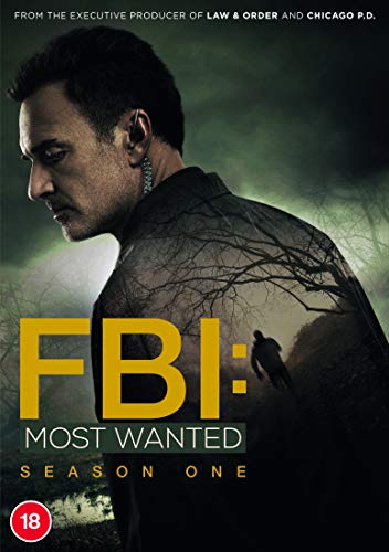 FBI: Most Wanted Season 1 [DVD] [2021] von Paramount Home Entertainment