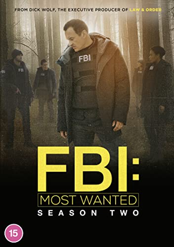 FBI: Most Wanted - Season Two [DVD] von Paramount Home Entertainment