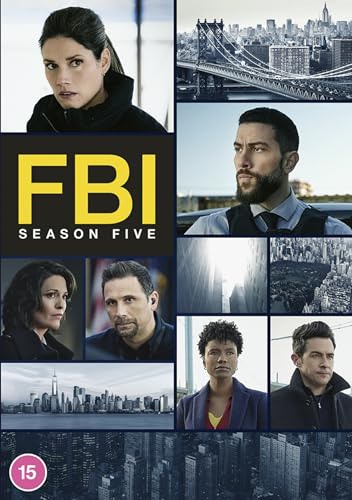 FBI: Season Five [DVD] von Paramount Home Entertainment
