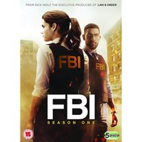 FBI: Staffel 1 von Paramount Home Entertainment