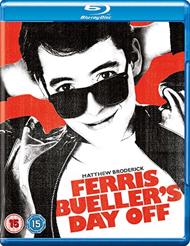 Ferris Bueller's Day Off [Blu-ray] [1986] [Region Free] von Paramount Home Entertainment