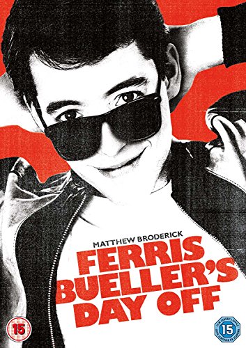 Ferris Bueller's Day Off [DVD] [1986] von Paramount Home Entertainment