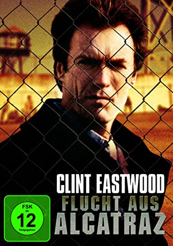 Flucht von Alcatraz von Paramount Home Entertainment