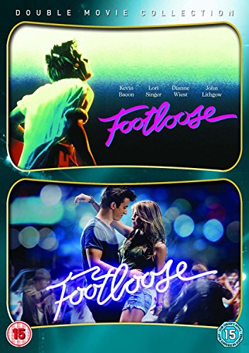 Footloose (1984) / Footloose (2011) Double Pack [DVD] [2017] von Paramount Home Entertainment