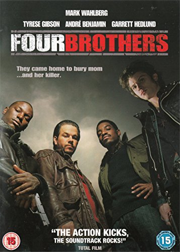 Four Brothers [UK Import] von Paramount Home Entertainment