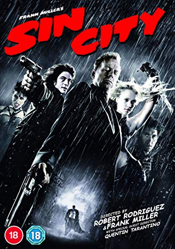 Frank Miller's Sin City [DVD] [2020] von Paramount Home Entertainment