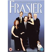Frasier - Complete Season 4 [Repackaged] von Paramount Home Entertainment