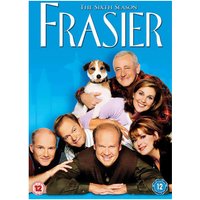 Frasier - Complete Season 6 [Repackaged] von Paramount Home Entertainment