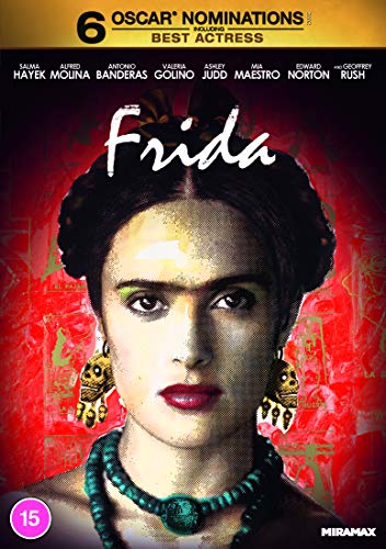 Frida [DVD] [2020] von Paramount Home Entertainment