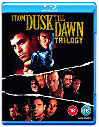 From Dusk Till Dawn Trilogy [Blu-ray] [2020] von Paramount Home Entertainment