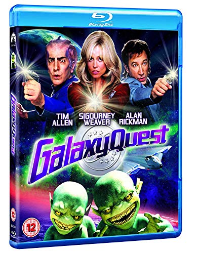 Galaxy Quest [Blu-ray] [UK Import] von Paramount Home Entertainment