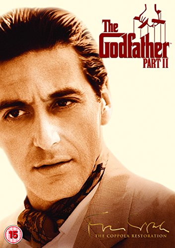 Godfather II [2013 Re-Sleeve] [DVD-AUDIO] von Paramount Home Entertainment