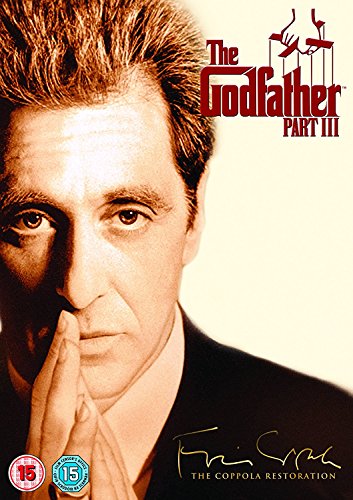 Godfather III [2013 Re-Sleeve] [DVD-AUDIO] von Paramount Home Entertainment