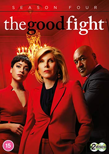 Good Fight Season 4 [2021] [DVD] von Paramount Home Entertainment