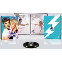 Grease 2 Limited Edition Steelbook Grease 2 Limited Edition Steelbook von Paramount Home Entertainment