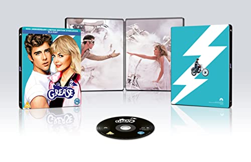 Grease 2 - SteelBook [Blu-ray] [Region A & B & C] von Paramount Home Entertainment