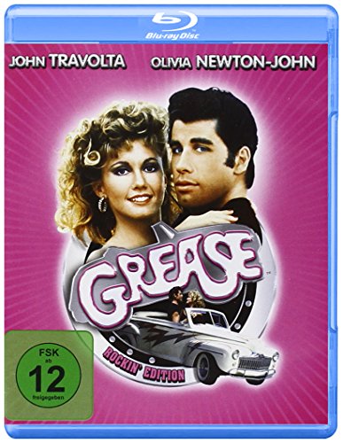 Grease [Blu-ray] [Special Edition] von Paramount Home Entertainment
