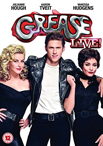 Grease Live [DVD] [2016] von Paramount Home Entertainment