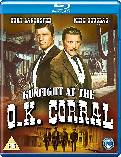 Gunfight at the O.K. Corral 60th Anniversary (BD) [Blu-ray] [2017] von Paramount Home Entertainment