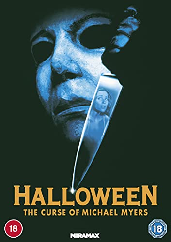 Halloween 6: The Curse of Michael Myers [DVD] [2021] von Paramount Home Entertainment