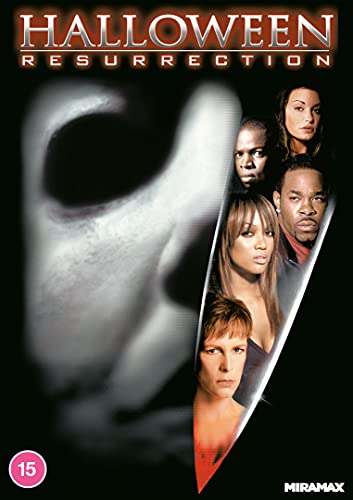 Halloween Resurrection [DVD] [2021] von Paramount Home Entertainment