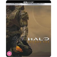 Halo: Season One 4K Ultra HD Limited Edition Steelbook von Paramount Home Entertainment