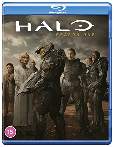 Halo: Season One [Blu-ray] [Region A & B & C] von Paramount Home Entertainment