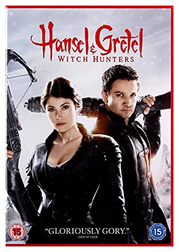 Hansel And Gretel Witch Hunters [UK-Import] von Paramount Home Entertainment