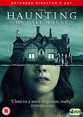 Haunting of Hill House Season 1 [DVD] [2019] von Paramount Home Entertainment
