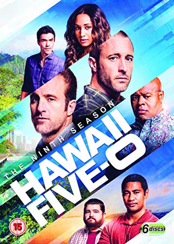 Hawaii Five-0 Season 9 [DVD] [2019] von Paramount Home Entertainment