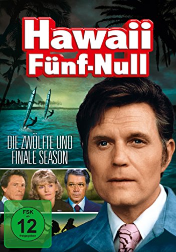 Hawaii Fünf-Null - Season 12 [5 DVDs] von Paramount Home Entertainment