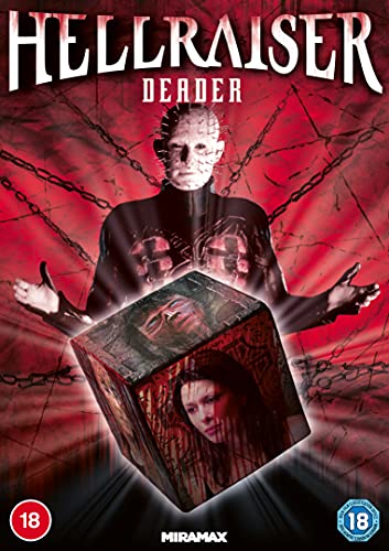 Hellraiser 7: Deader [DVD] [2021] von Paramount Home Entertainment