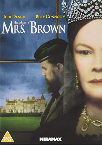 Her Majesty Mrs. Brown [DVD] [2020] von Paramount Home Entertainment