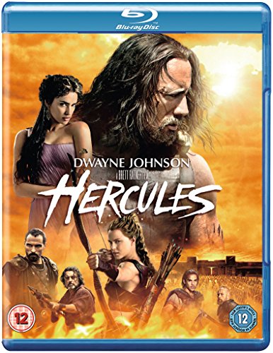 Hercules [Blu-ray] [Region Free] von Paramount Home Entertainment