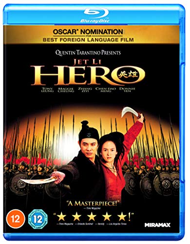 Hero ("Ying Xiong") [Blu-ray] [2020] [Region A & B & C] von Paramount Home Entertainment