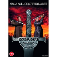 Highlander IV: Endgame Highlander IV: Endgame von Paramount Home Entertainment
